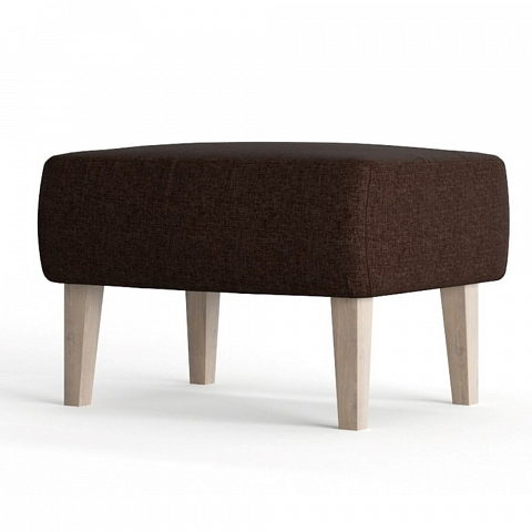 Пуф "Томас" Dream brown (Дрим браун)