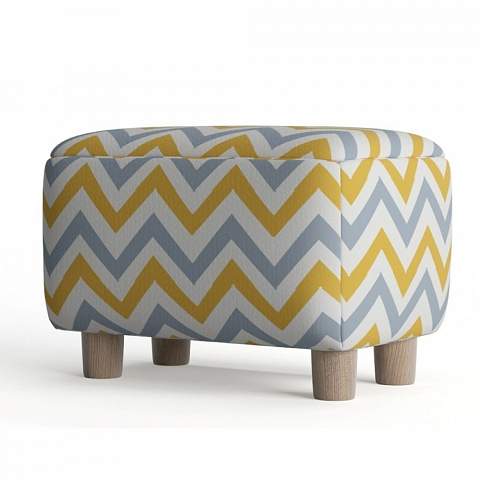 Пуф "Элефант" ZigZag (ЗигЗаг)