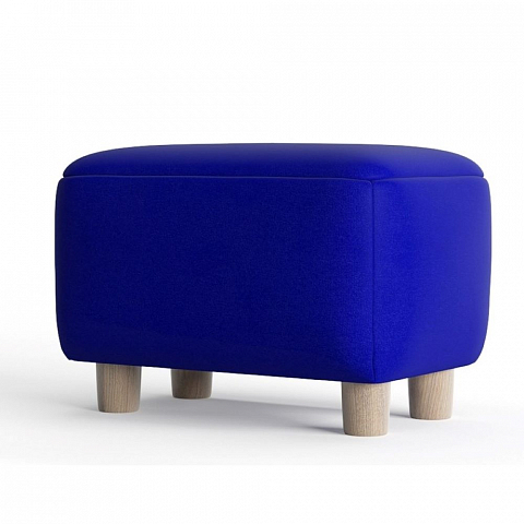 Пуф "Элефант" Zara blue (Зара Блю)