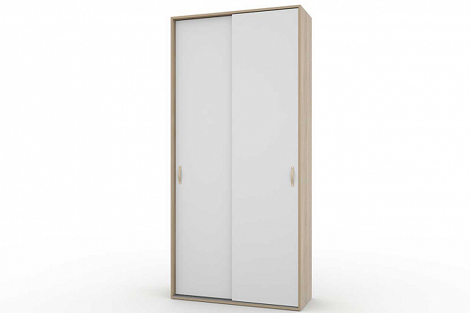 Шкаф-купе "Бакс Эко 2" комплектация 1