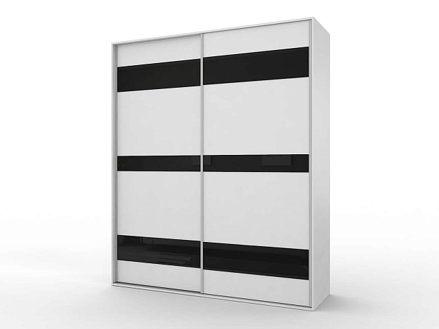 Шкаф-купе "Бакс 1" комплектация 2