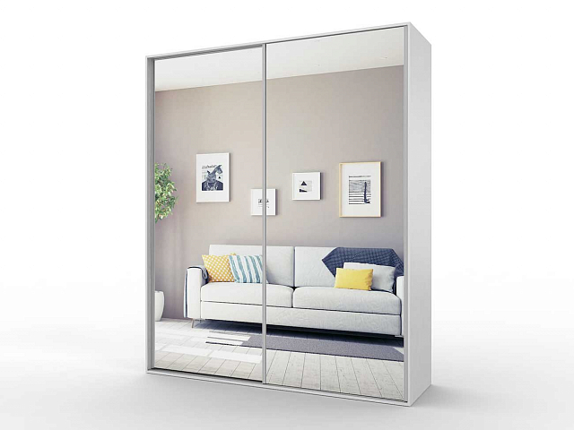 Шкаф-купе "Бакс 17" комплектация 2