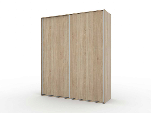 Шкаф-купе "Бакс 41" комплектация 1