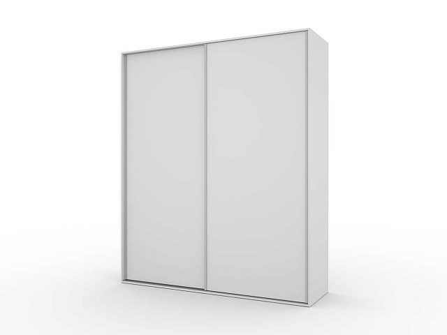 Шкаф-купе "Бакс 41" комплектация 2