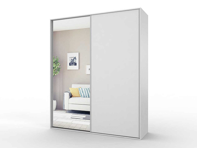 Шкаф-купе "Бакс 77-2" комплектация 1