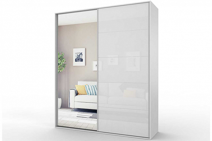 Шкаф-купе "Бакс 79-2" комплектация 2