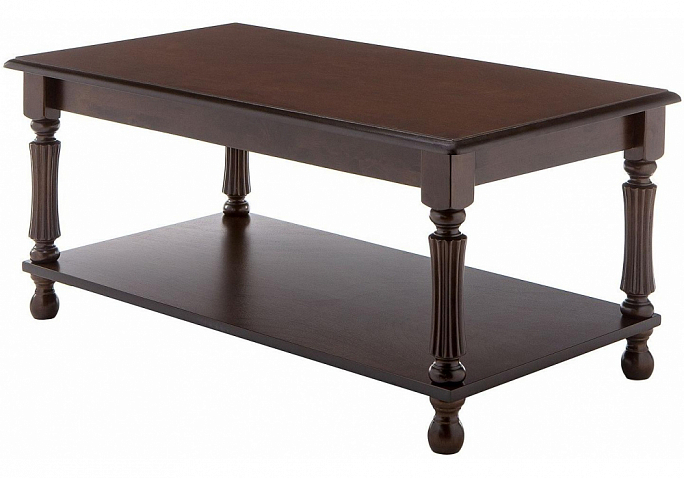 Стол журнальный "Vivat" oak