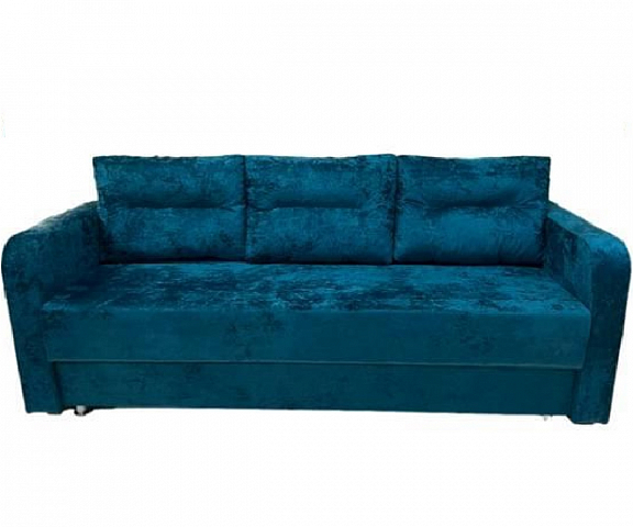 Диван-кровать "Рондо 1" велюр elisse 022