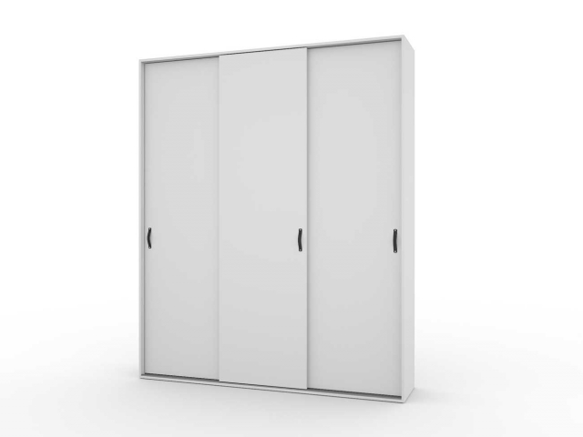 Шкаф-купе "Бакс Эко 3" комплектация 1