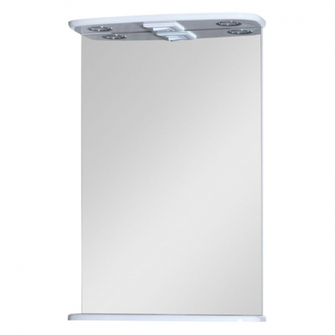 Зеркало Misty (Мисти) "Магнолия" 50 свет