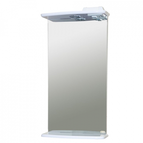 Зеркало Misty (Мисти) "Магнолия" 40 свет