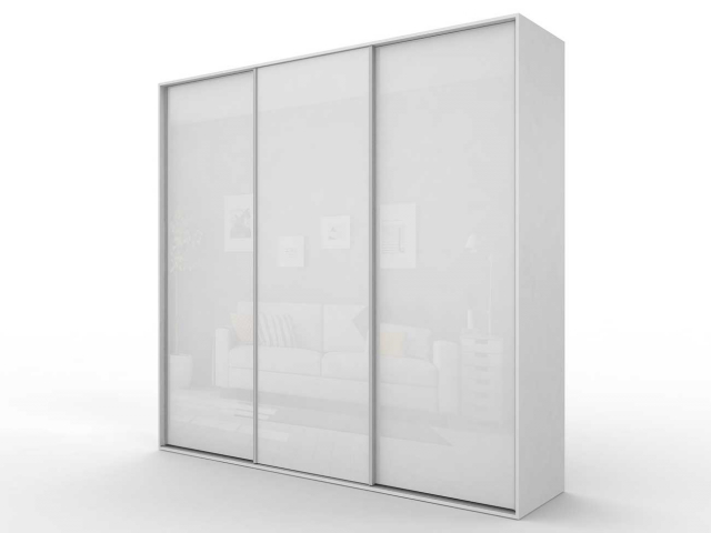 Шкаф-купе "Бакс 34" комплектация 2