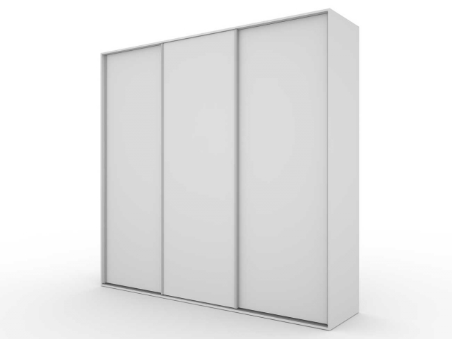 Шкаф-купе "Бакс 42" комплектация 1