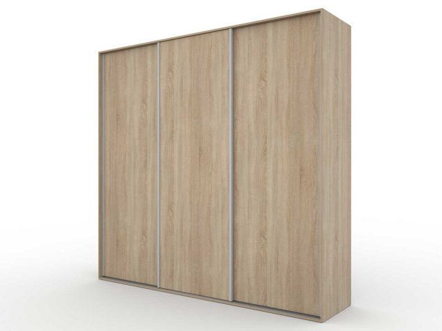 Шкаф-купе "Бакс 42" комплектация 2