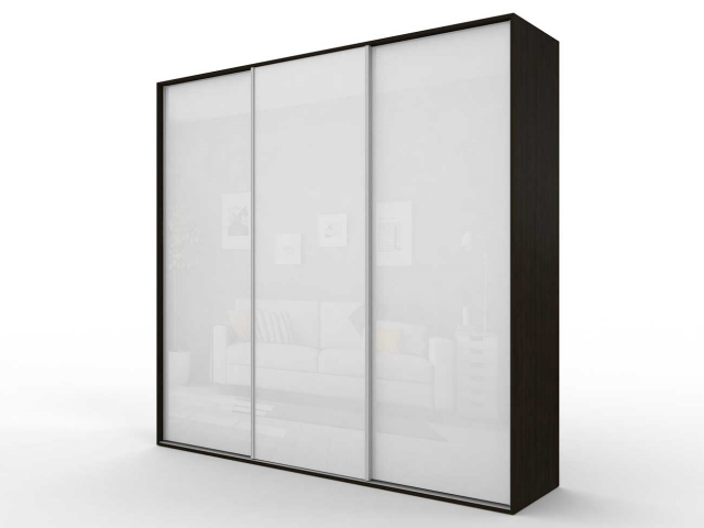 Шкаф-купе "Бакс 58" комплектация 1