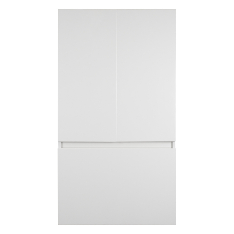 Шкаф над стиральной машиной Misty (Мисти) "Амур" 60 с Б/К