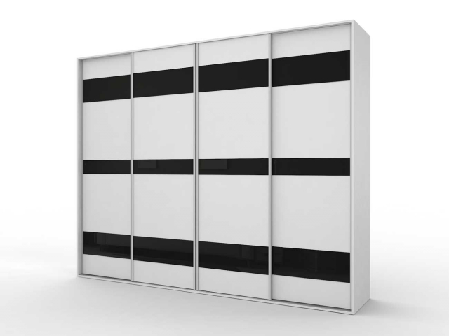 Шкаф-купе "Бакс 3"