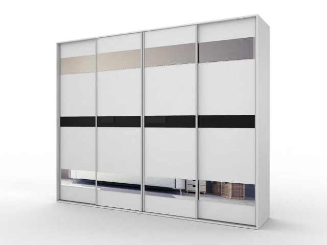 Шкаф-купе "Бакс 11"