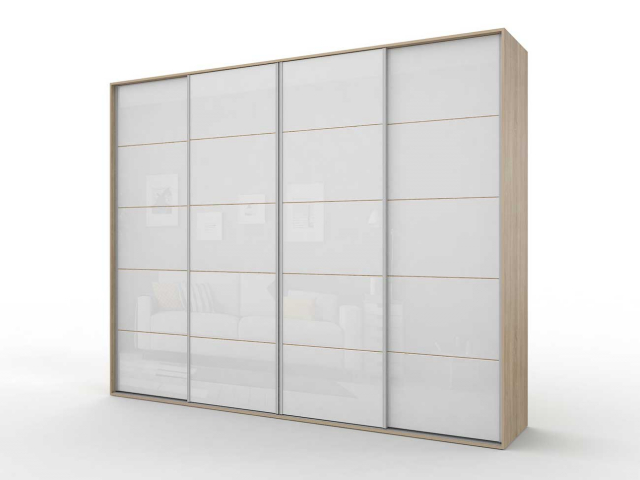 Шкаф-купе "Бакс 27"