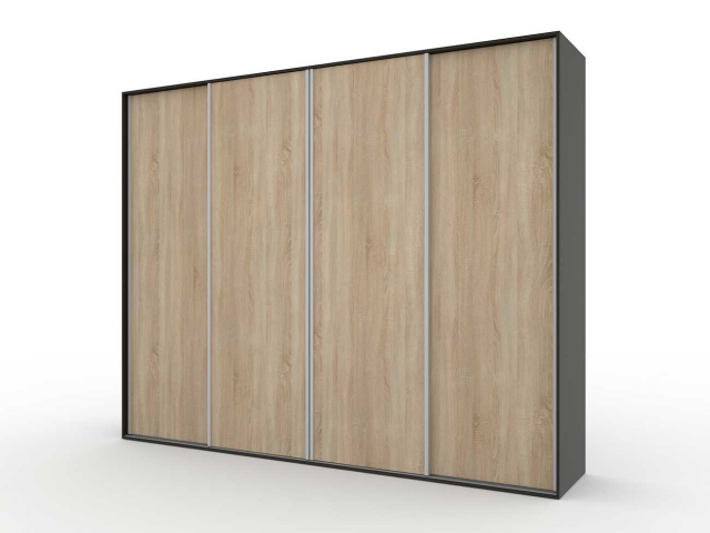 Шкаф-купе "Бакс 51"