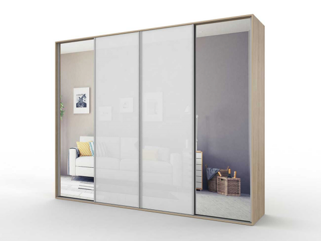 Шкаф-купе "Бакс 91"