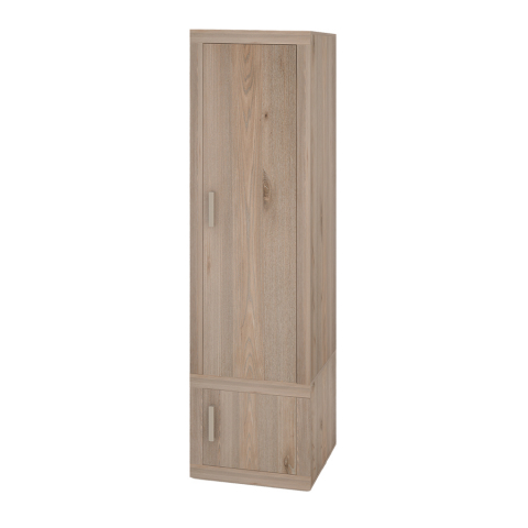 Шкаф-пенал "Тойво 60/60 Д" нельсон