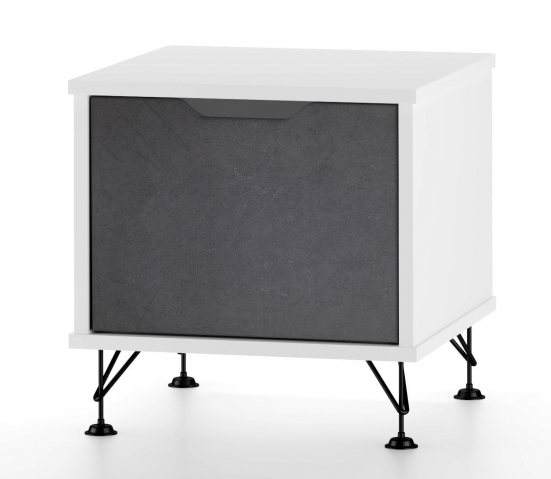 Тумба прикроватная "МегаKraft-5" (МегаКрафт-5)