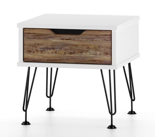 Тумба прикроватная "МегаKraft-6" (МегаКрафт-6)