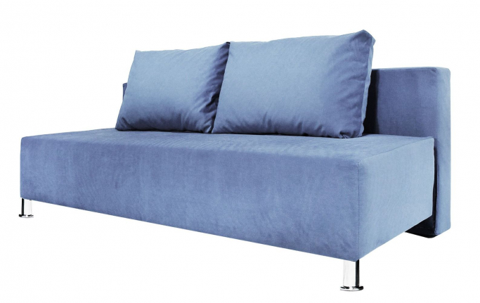 Диван-кровать "Парма Люкс" серый