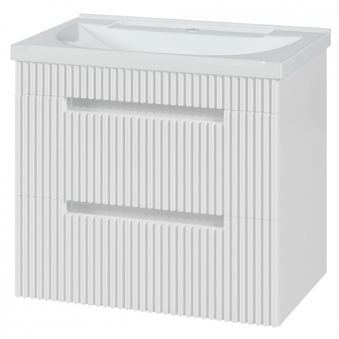 Тумба с раковиной Brevita (Бревита) "Ariana (Ариана)" 60