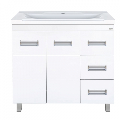 Тумба с раковиной Misty (Мисти) "Селена" 75