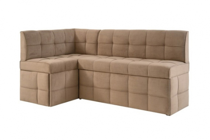 Диван-кровать кухонный угловой "Атлас" стандарт