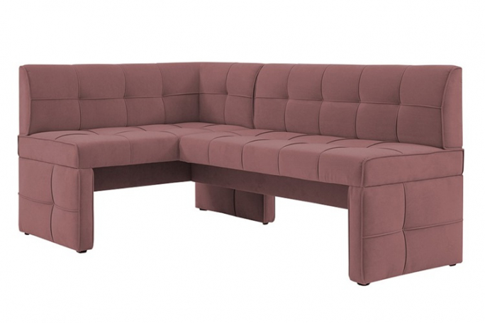 Диван кухонный угловой "Атлас лайт" премиум