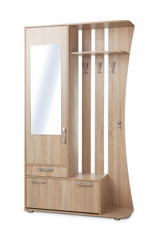 Прихожая "Классик" дуб сонома