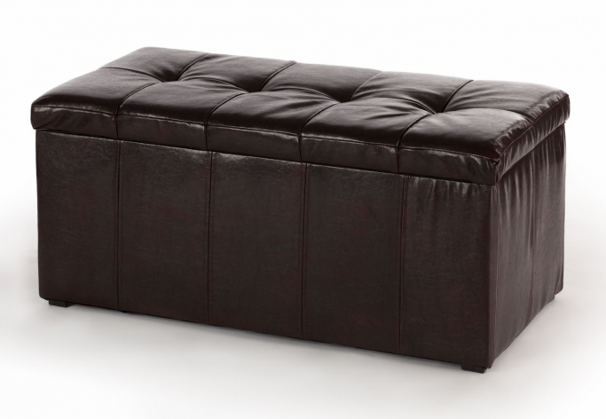 Пуф "Парма-3" коричневый