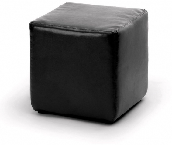 Пуф "ПФ-4" черный