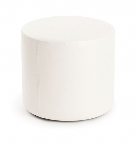 Пуф "ПФ-5" белый