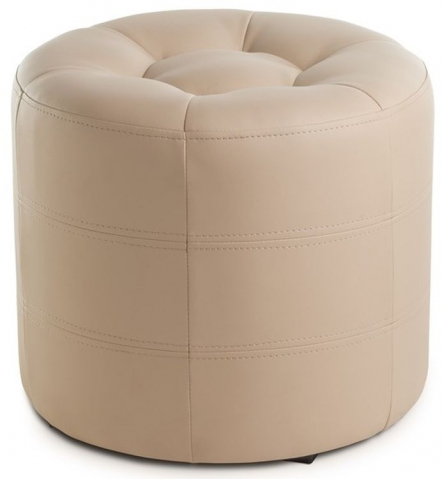 Пуф "ПФ-7" бежевый