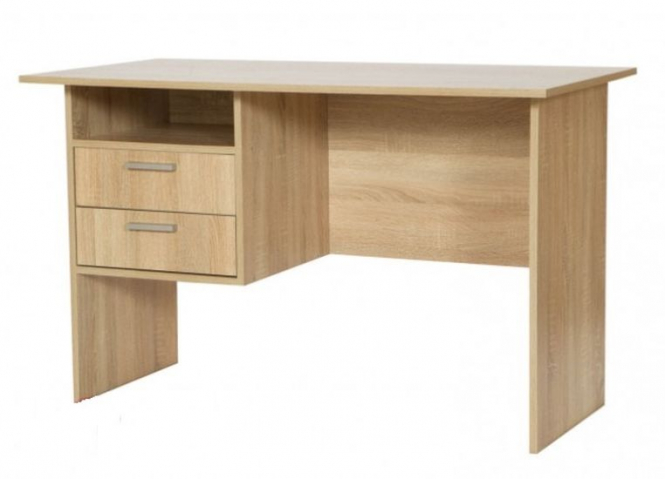 Стол письменный "СП-1" дуб сонома