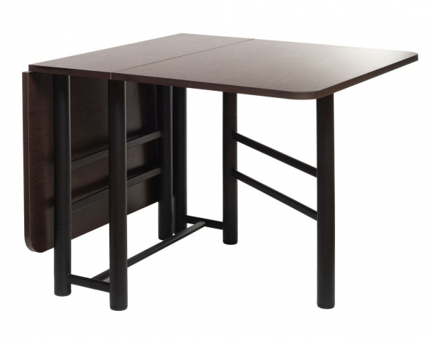 Стол-книжка "Венеция" прямоугольный венге купить за 10090 руб в Москве ...