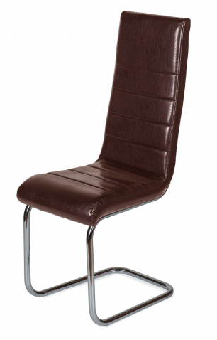 Стул "Версаль-2" коричневый
