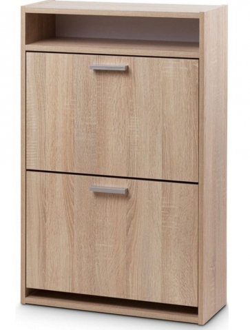 Обувница "К-2" дуб сонома