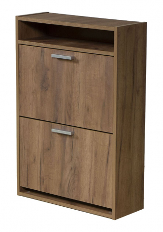 Обувница "К-2" дуб крафт табачный