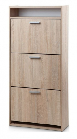 Обувница "К-3" дуб сонома