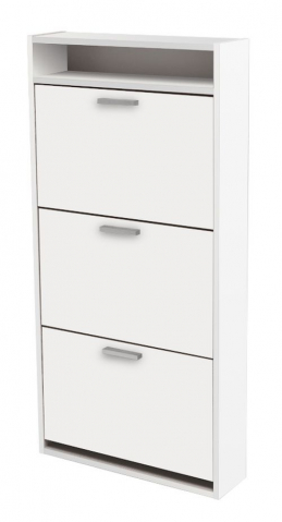 Обувница "К-3" белый