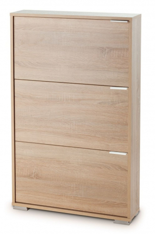 Обувница "Вива-3" дуб сонома