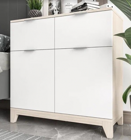 Комод "Хелен 20" ламарти кремона шампань/белый