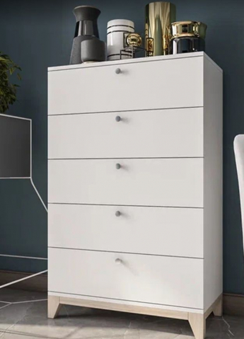 Комод "Хелен 24" белый