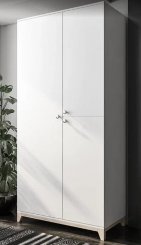 Шкаф "Хелен 36" белый