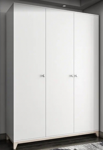 Шкаф "Хелен 38" белый